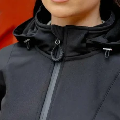 New - Veste manches longues Soft Shell femme Celine Blousons Et Manteaux