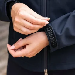 Blousons Et Manteaux*LeMieux - Veste manches longues Soft Shell femme Celine Marine