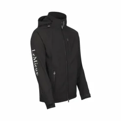 Blousons Et Manteaux|Blousons Et Manteaux*LeMieux - Veste manches longues homme soft shell Elite Noir