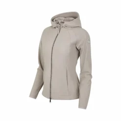 - Veste manches longues softshell femme Charlotte ash Pulls Et Gilets
