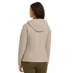 - Veste manches longues softshell femme Charlotte ash Pulls Et Gilets