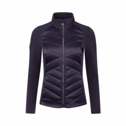 Clearance - Veste matelassée zip intégral femme Dynamique juniper Blousons Et Manteaux
