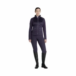 Clearance - Veste matelassée zip intégral femme Dynamique juniper Blousons Et Manteaux