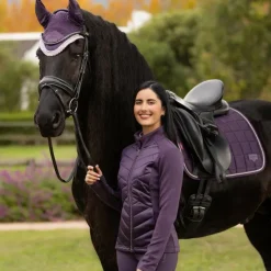 Clearance - Veste matelassée zip intégral femme Dynamique juniper Blousons Et Manteaux