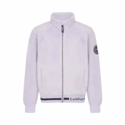 Clearance - Veste polaire enfant Young Rider Libby lilac Enfant Pulls Et Gilets