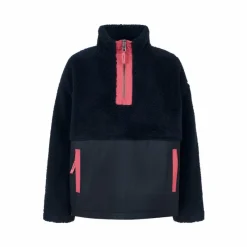 Pulls Et Gilets*LeMieux - Veste polaire enfant Young rider Tammy Teddy Marine