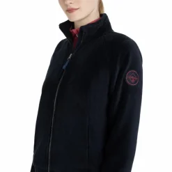 Hot - Veste polaire zip intégral femme Liberty Pulls Et Gilets