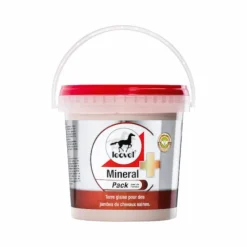 Best - Argile rafraîchissante Mineralpack plus à l'arnica Argiles