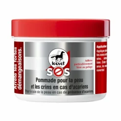 Anti-Démangeaisons*Leovet - Baume SOS parasites