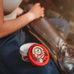 Graisses & Baumes Pour Cuirs*Leovet - Crème pour cuir