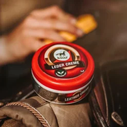 Graisses & Baumes Pour Cuirs*Leovet - Crème pour cuir