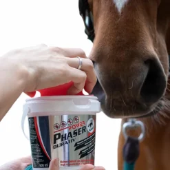 Outlet - Gel anti-insectes avec éponge chevaux sensibles Power Phaser Gels Anti-Mouches