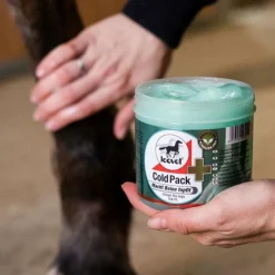 Baumes Et Gels Anti-Inflammatoires*Leovet - Gel rafraîchissant Cold Pack