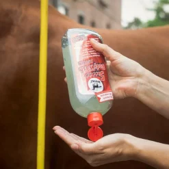 Shampoings Pour Chevaux*Leovet - Shampoing Biotine rafraîchissant volume et brillance