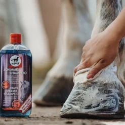Shampoings Pour Chevaux*Leovet - Shampoing pour chevaux gris et blancs