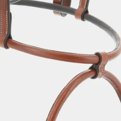 Hot - Bridon Atlanta rond avec rênes Bridons|Cso