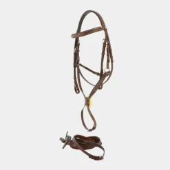 Online - Bridon Denver croisé avec rênes Bridons|Cso