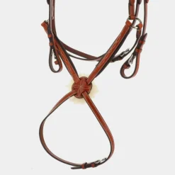 Online - Bridon Denver croisé avec rênes Bridons|Cso