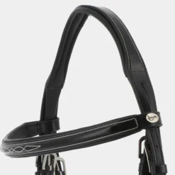 Online - Bridon Denver croisé avec rênes Bridons|Cso