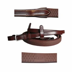 Discount - Rênes de cheval eventer 16 mm Rênes Et Arrêtoirs De Rênes