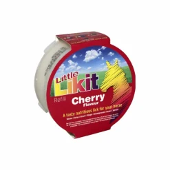 Jouets Pour Chevaux|Friandises Pour Chevaux*Likit - Friandise pour chevaux pierre cerise 250 g