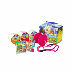 Friandises Pour Chevaux*Likit - Starter Kit Rose