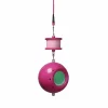 Sale - Support de pierre divertissant Boredom breaker fuschia Jouets Pour Chevaux