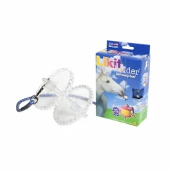Jouets Pour Chevaux*Likit - Support de pierres à sel divertissant
