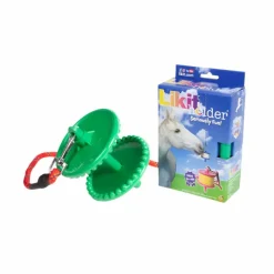 Jouets Pour Chevaux*Likit - Support de pierres à sel divertissant