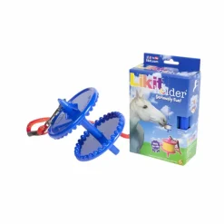 Jouets Pour Chevaux*Likit - Support de pierres à sel divertissant