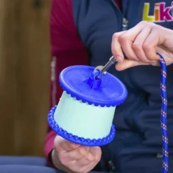 Jouets Pour Chevaux*Likit - Support de pierres à sel divertissant