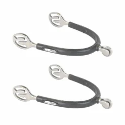 Éperons À Molettes*Metalab - Eperons à Molette plate 3mm 30mm Gris