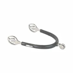 Éperons À Molettes*Metalab - Eperons à Molette plate 3mm 30mm Gris