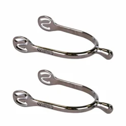 Discount - Eperons Boule Zinc 30mm Éperons De Polo