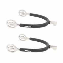 New - Eperons Marteau gainé caoutchouc 30mm Éperons Marteau