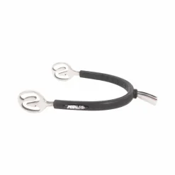 Discount - Eperons Prince de Galles gainé caoutchouc 40mm Éperons Prince De Galles