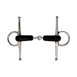 Mors À Aiguilles*Metalab - Mors à aiguilles en caoutchouc noir