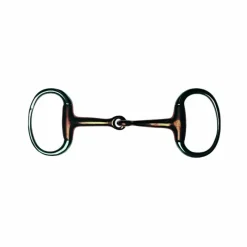 Discount - Mors à olive à canon fin et plat Mors À Olives