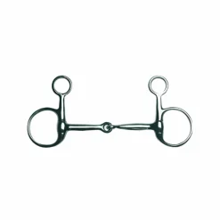 Mors Baucher*Metalab - Mors baucher inox