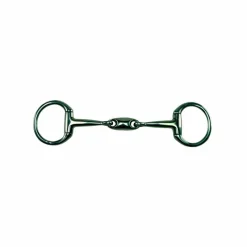 Mors De Bride|Mors À Olives*Metalab - Mors de bride à olive double brisure plein