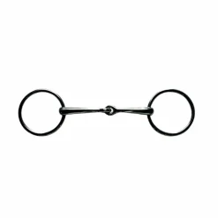 Mors Deux Anneaux*Metalab - Mors deux anneaux à canon fin