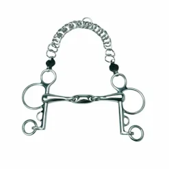 Mors Pelham*Metalab - Mors Pelham double brisure