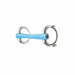 Online - Mors releveur Flexi droit bleu Mors Releveurs