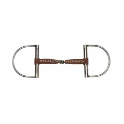 Clearance - Mors Verdun Pinchless cuir Mors Verdun