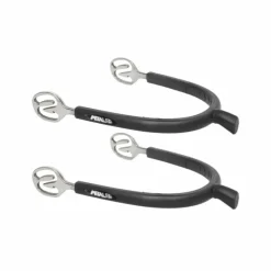 Cso|Éperons Prince De Galles*Metalab - Éperons tout caoutchouc