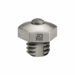 Clous Et Crampons|Maréchalerie*Michel Vaillant - Crampons M10 Fastuds Hard Ground (sachet de 10) Gris