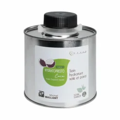 Huiles Pour Sabots*Michel Vaillant - Huile Bio coco HydratoPresto avec applicateur