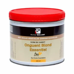 Onguents Sabots Secs|Onguents Incolores*Michel Vaillant - Onguent pour sabots blond Essentiel