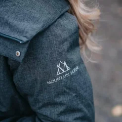 Best - Blouson femme Alicia gris Blousons Et Manteaux