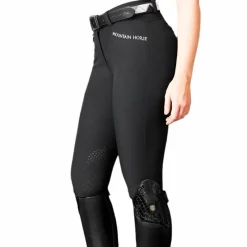 Pantalons D'Équitation*Mountain Horse - Pantalon d'équitation femme Ester Noir